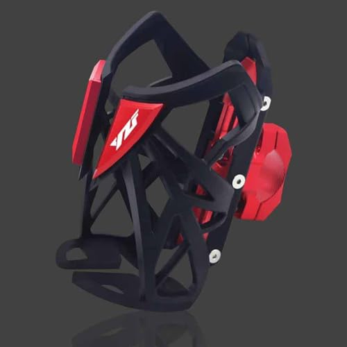 Porte-Bouteille d'eau Thermos Porte-gobelet De Boisson Sdand Moto pour Y&amaha YZF-R7 R7 R7 Toute L'année Accessoires (Color : Red YZF)
