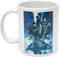 SCS Direct Attack on Titan Kaffeetasse, 325 ml, für Fans der Anime-Serie & Manga-Graphic Novels, offizielles Lizenzprodukt, Geschenk für Teenager, Erwachsene, Männer, Frauen, Vatertag – Keramik