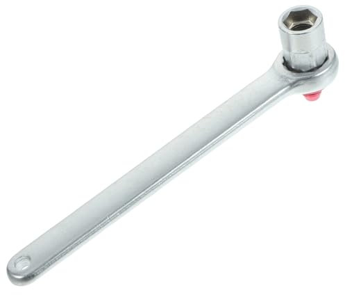 Gatuida Bremsölablasser Bremswerkzeug Ablassschraubenschlüssel Bremsölschlüssel Schlüssel Zum Entlüften Der Bremsflüssigkeit Bremskupplungsschlüssel Bremsentlüftungsschlüssel