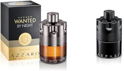 Azzaro Wanted By Night Eau de Parfum 100ml + Azzaro The Most Wanted Eau de Parfum Intense 100ml