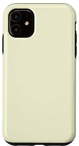 Beige Case for iPhone 11