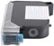 ZJchao Imprimante Portable, Cartouche d'encre pour Imprimante Portable 42ML Cartouche d'Imprimante à Jet d'encre de Remplacement pour Imprimante à Jet d'encre Portable Imprimante à Main Imprimante à