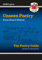 GCSE English Edexcel Unseen Poetry Guide includes Online Edition: for the 2026 and 2027 exams (CGP Edexcel GCSE Poetry)