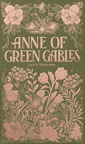 Anne of Green Gables (Wordsworth Luxe Collection)