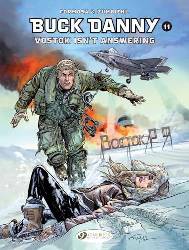 Vostok, Do You Read Me? (Buck Danny) (Volume 11)