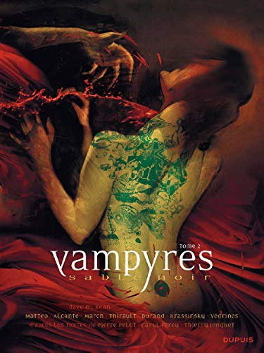 Vampyres - Tome 2 - Vampyres - Tome 2