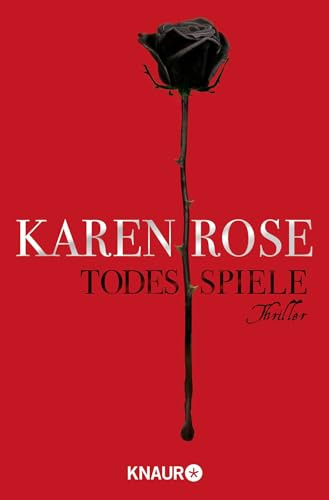Todesspiele: Thriller | Die Vartanian-Trilogie. Spannung bis zur letzten Seite! (Die Todes-Trilogie, Band 3)