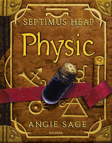 Septimus Heap 3: Physic