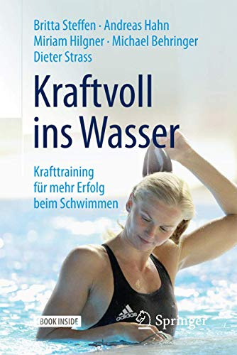Kraftvoll ins Wasser: Krafttraining für mehr Erfolg beim Schwimmen