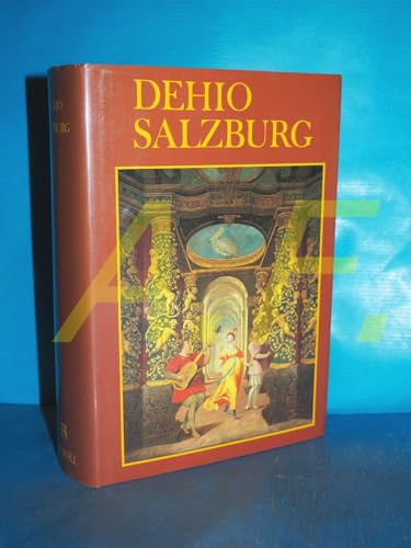 Handbuch der Kunstdenkmäler Österreichs, Salzburg