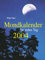 Mondkalender für jeden Tag 2004