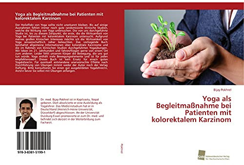 Yoga als Begleitmaßnahme bei Patienten mit kolorektalem Karzinom