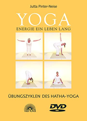 Pinter-Neise, J: Yoga Energie ein Leben lang/DVD