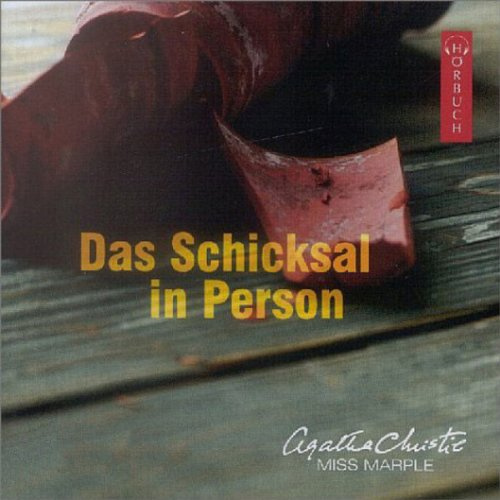 Das Schicksal in Person: ungekürzte Lesung (Kriminalromane - Hörbuch)