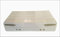 FILE PP Heftstreifen mit Kunststoffdeckleiste-weiß, Polypropylen, 16x32x21, 2011000012