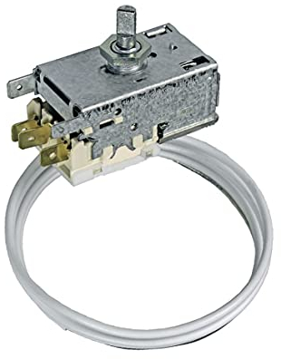 Thermostat Ranco K57L5807 Original AEG Electrolux Juno Küppersbusch 226214101 für Kühlschränke