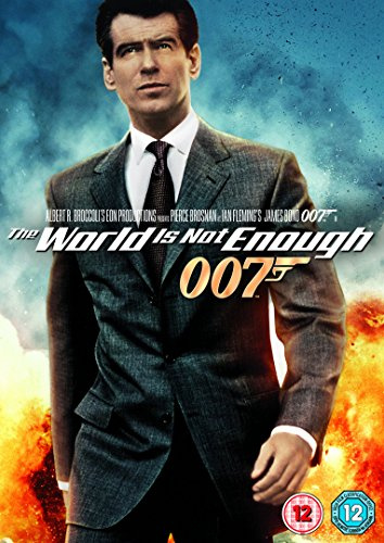 World Is Not Enough The DVD [UK Import]