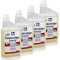 4x Dr. Becher Fensterreiniger Konzentrat 1 Liter