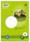 Staufen Green Spiralblock - DIN A5, Lineatur 4 (9mm liniert), 40 Blatt, premiumweißes 70g/m² Recyclingpapier, 1 Stück