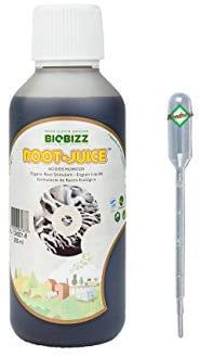 Weedness BioBizz Root Juice 1 litres - Engrais de Racine Stimulateur de Racine Engrais de Croissance Liquide Organique Activateur de Racine de Croissance Hormone de Racine