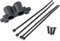 Tern Pedalhalter Liteform Passend f. Steckpedal Liteform schwarz +Flicken