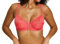 Sans Complexe, Soutien-Gorge Emboitant en Dentelle avec Armatures, Classique, Femme, Modèle Arum, Rose Paradis, 100C