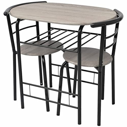 heybb Frühstückstisch Bar-Set MDF KüChenbar Arbeitstisch KüChe
