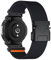 KUWAI Sportarmband Kompatibel mit Amazfit T-Rex 3 Armband, Elastisches Nylon Uhrenarmband Langlebige Edelstahl Metallschnalle Weiches Ersatzarmband für Amazfit T-Rex 3 Armbänder für Herren Damen (5)