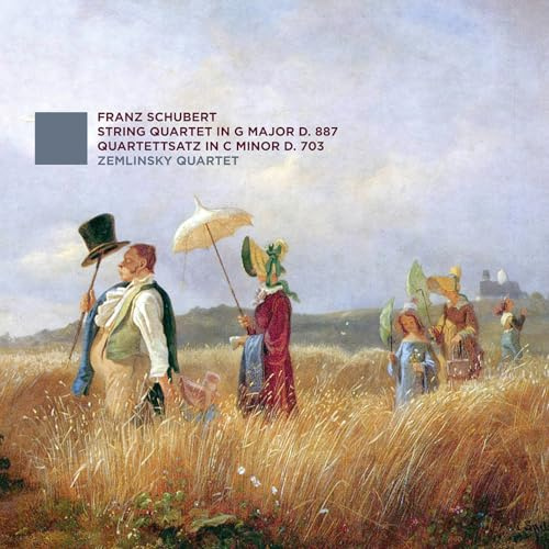 Schubert: Späte Streichquartette