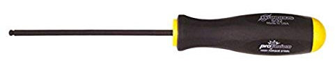 Starrett 10602 Tournevis à boule système Pouces