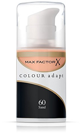 Max Factor Colour Adapt Foundation 060 (Sand) 34 ml