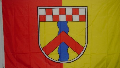 Ennepetal Fahne Stadt Flagge NRW Grösse 1,50x0,90m