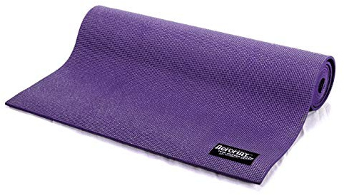 Aeromat Elite Yoga/Pilates Mat, 72 x 24 Inches, Pastel Purple