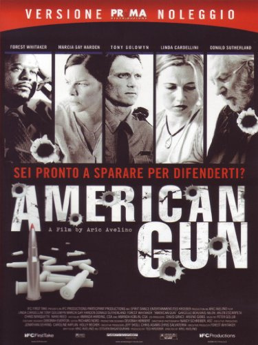 American gun [IT Import]