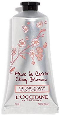 LOccitane Cherry Blossom Hand Cream For Women 2.6 oz Cream