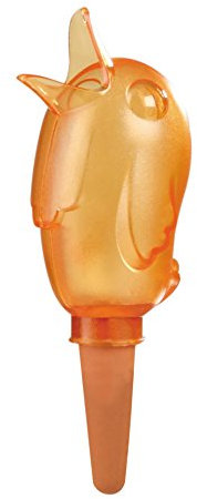 Scheurich Bördy Accessoire pour Plantes 90 ML, Höhe 15 cm Orange