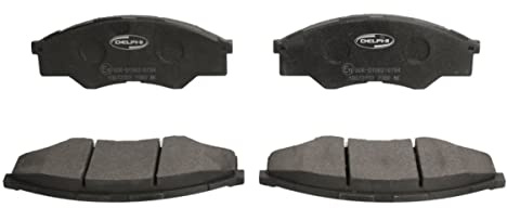 Delphi LP2060 Brake Pad