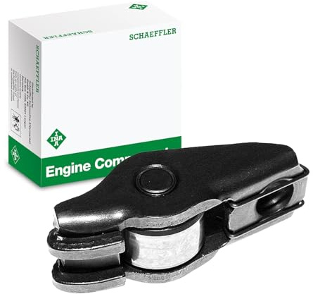 INA 422 0007 10 Schlepphebel Kompatibel mit VW Golf 4 Schrägheck 1J1 06B109417C 46475925 06B109417D