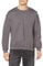 GILDAN Men's 50/50 Adult Crewneck Sweatshirt, Grey (Charcoal), XL UK