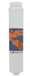 Omnipure Q5586 Q-Series GAC Phosphate Water Filters-- (Package Of 2)
