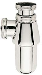 NICOLL - Siphon lavabo laiton Ø 32mm - 0501022