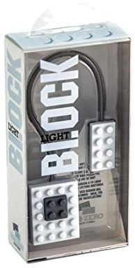 IF Block Light - White, Reading Light, Book Light