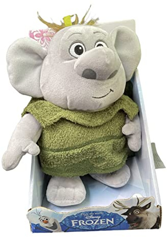 Frozen Baby Troll Soft Toy