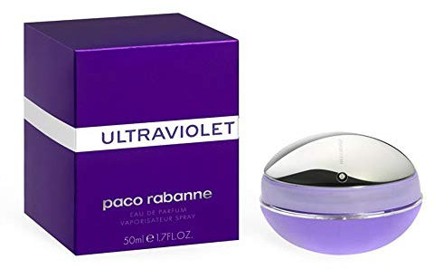 Paco Rabanne Ultraviolet Woman Edp Spray 50ml