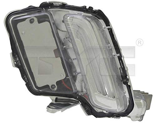 Daytime Running Light DRL Fits Right Xc60 Estate 2008-