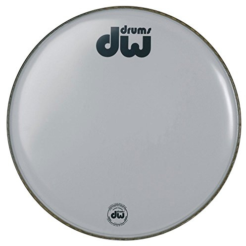 Drum Workshop Texture Coated Bassdrum‑Fell, 24 (60,96 cm)