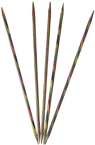 KnitPro Symfonie Wood Nadelspiel 4,5 mm 20cm