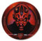 alles-meine.de GmbH Sticker Star Wars Rache der Sith 5 cm PIN - Aufkleber für Textilien Stoff Metall The Clone Starwars