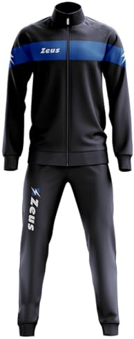 ZEUS APOLLO BLAU-KÖNIGLICHER ANZUG 3XL