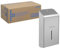 Kimberly-Clark Professional, 8972, Spender für Einzelblatt-Toilettenpapier, Edelstahl, 1 x 1 Spender